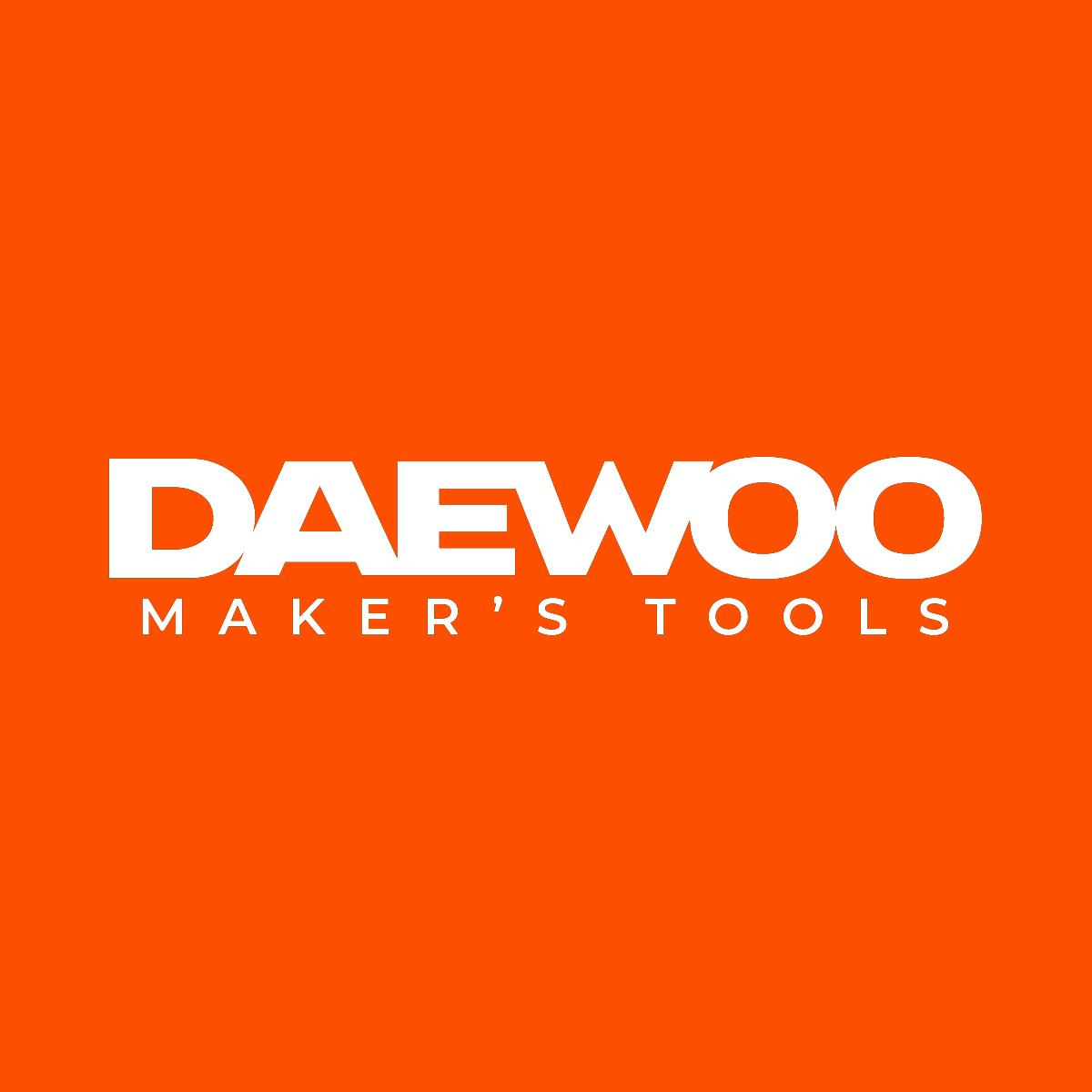 Kit De 8 Mechas Para Madera Daewoo DWKIT8W